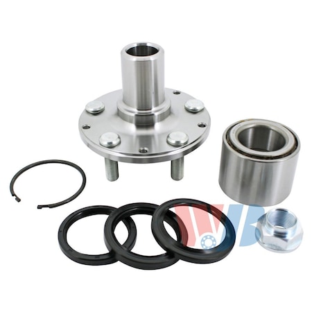 Wjb HUB ASSEMBLY WA930577K